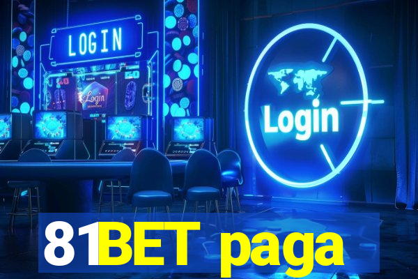 81BET paga